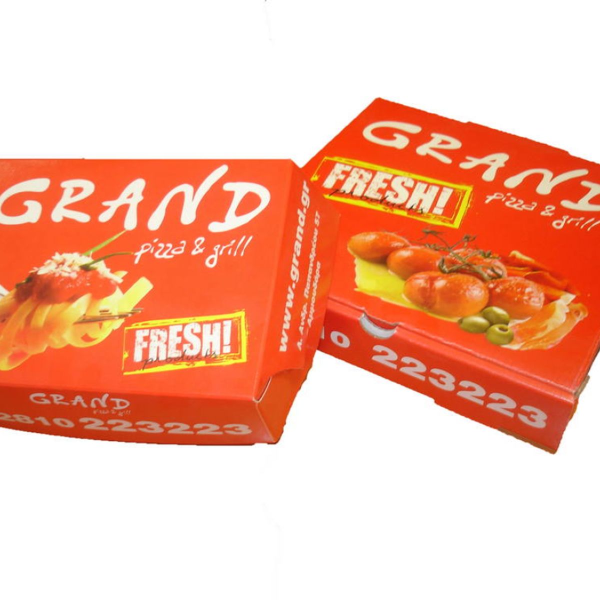 Κουτιά Χάρτινα - pac0004