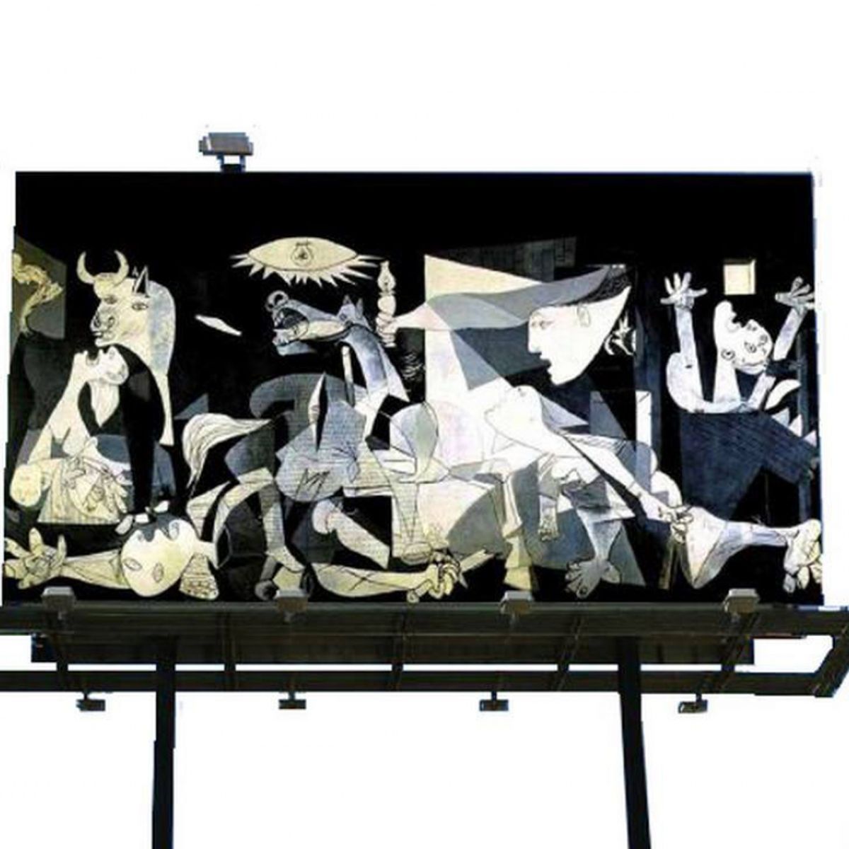 Γιγαντοαφίσες σε Εξόδους Πόλης - gpx0315