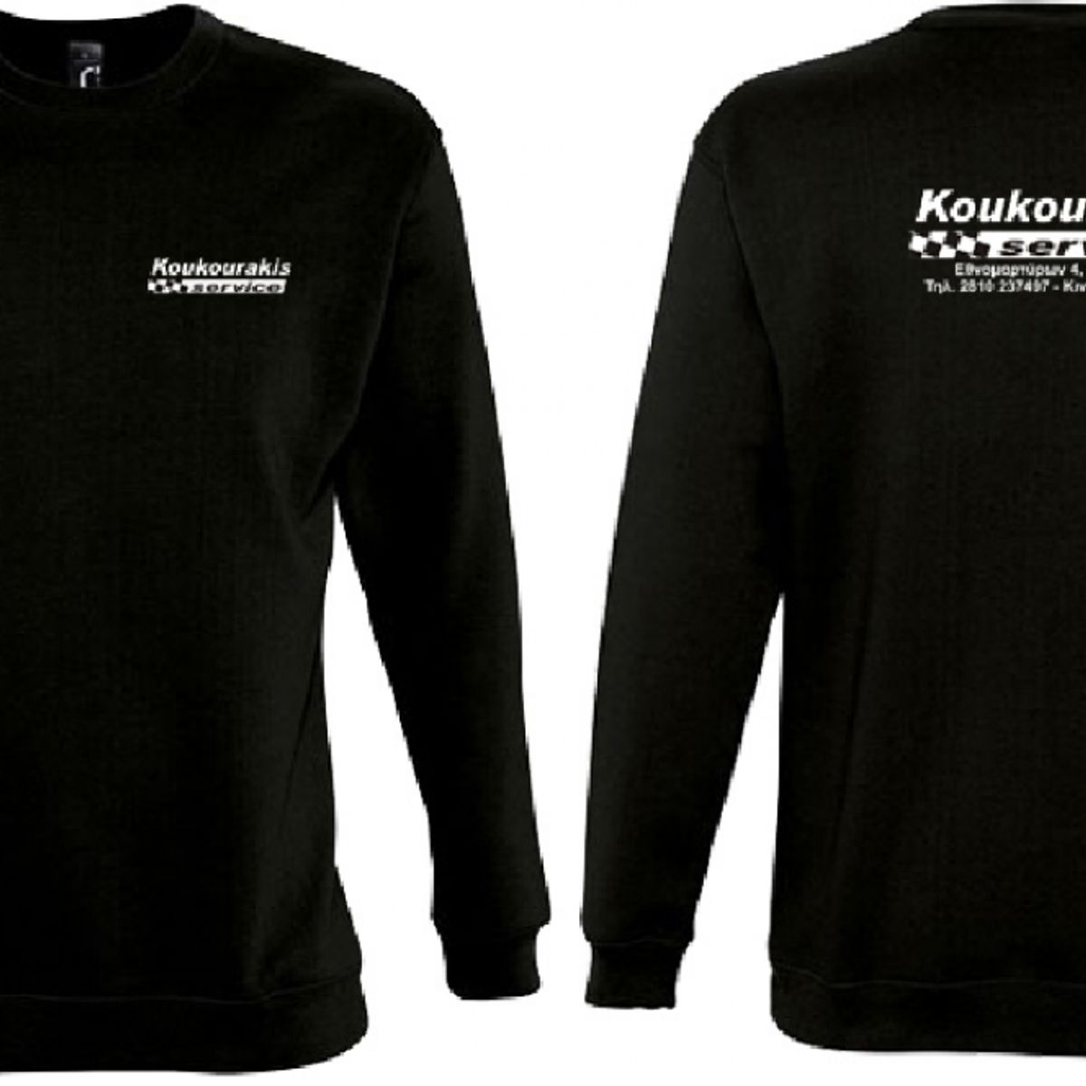 Φούτερ- Fleece - wwc7430