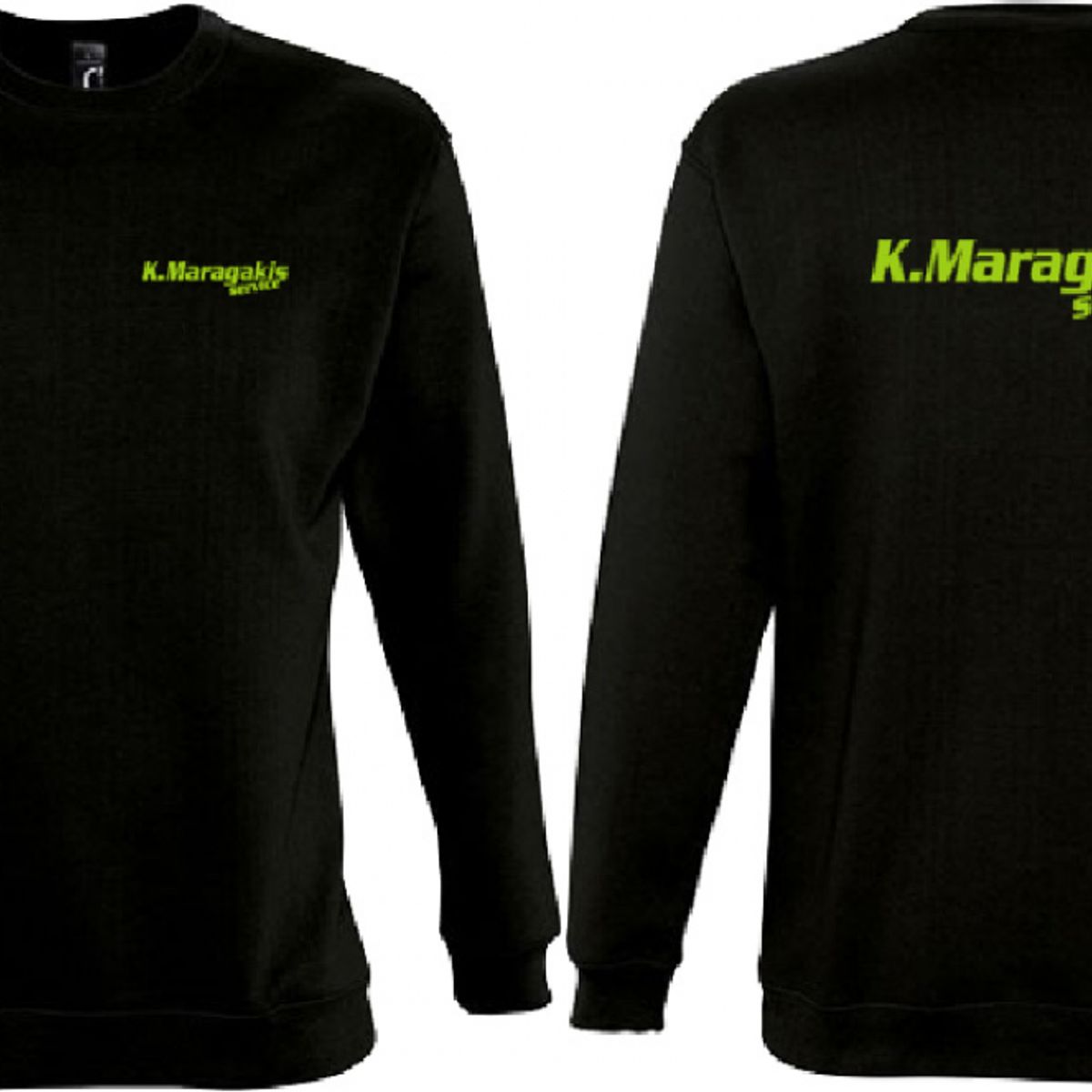 Φούτερ- Fleece - wwc7432