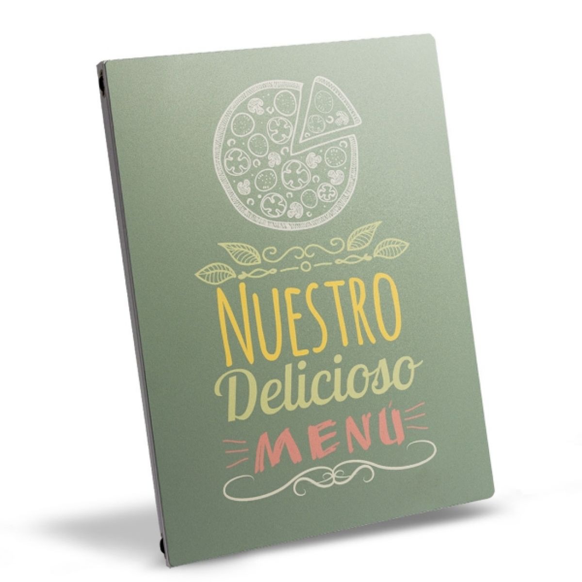 Δερμάτινα Menu - mnd5506
